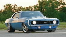  Chevrolet Camaro SS    